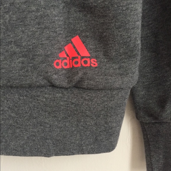 Sale 🔥⚡️ 🆕 Adidas Linear Zip Hoodie Jacket - Picture 8 of 8